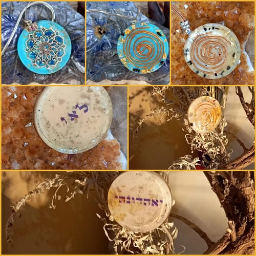 קולז אורגונייט 8