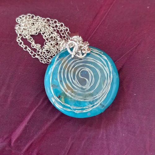 פרח החיים אבן אילת וטורקונייט 1