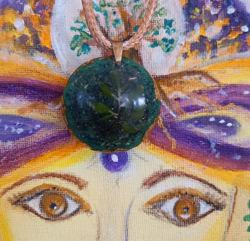 תיליון אנרגטי אורגונייט פיגם