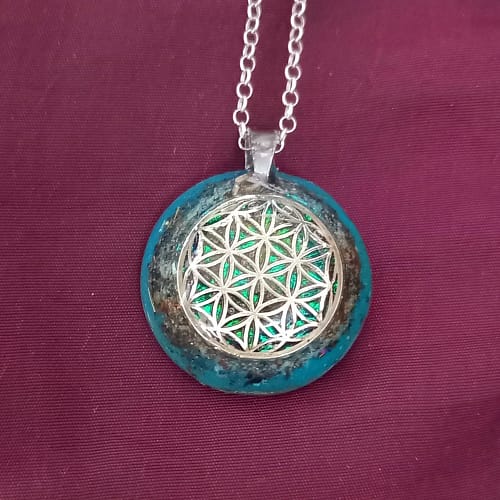 פרח החיים אבן אילת טורקונייט 2