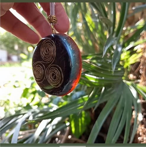 אורגונייט תריקסליון