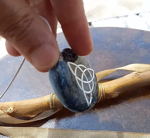 תיליון אורגונייט טריקווטרה 2