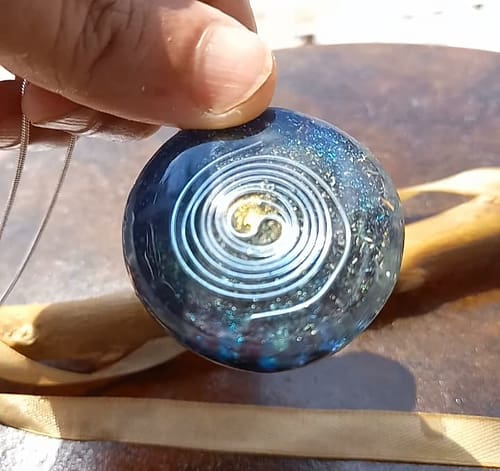 תיליון אורגונייט טריקווטרה 3