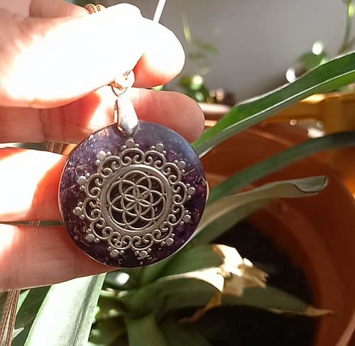 תיליון אורגונייט זרע החיים