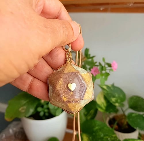 תליון מרכבה