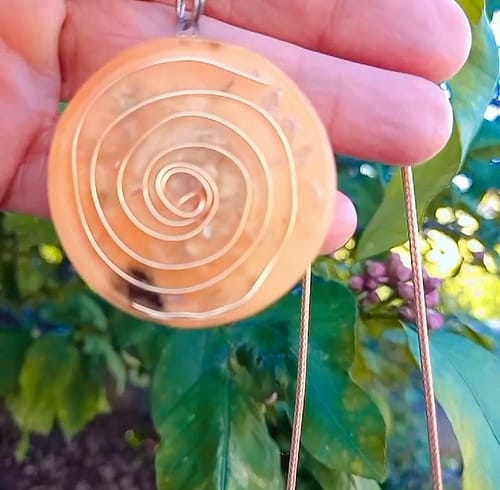 תליון סאל אנרגטי לשפע