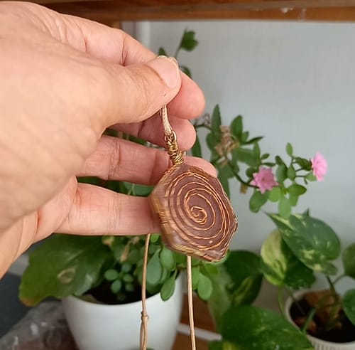 תליון אורגונייט מרכבה 2