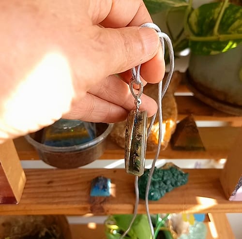 אורגונייט עלי כותרת 1