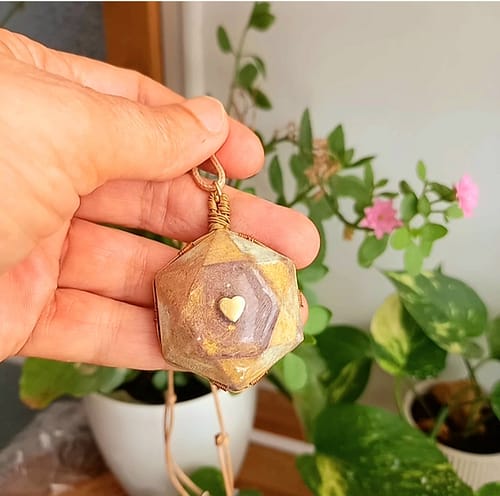 תליון אורגונייט מרכבה 1