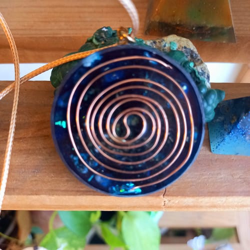 העין של הורוס תיליון מרפא